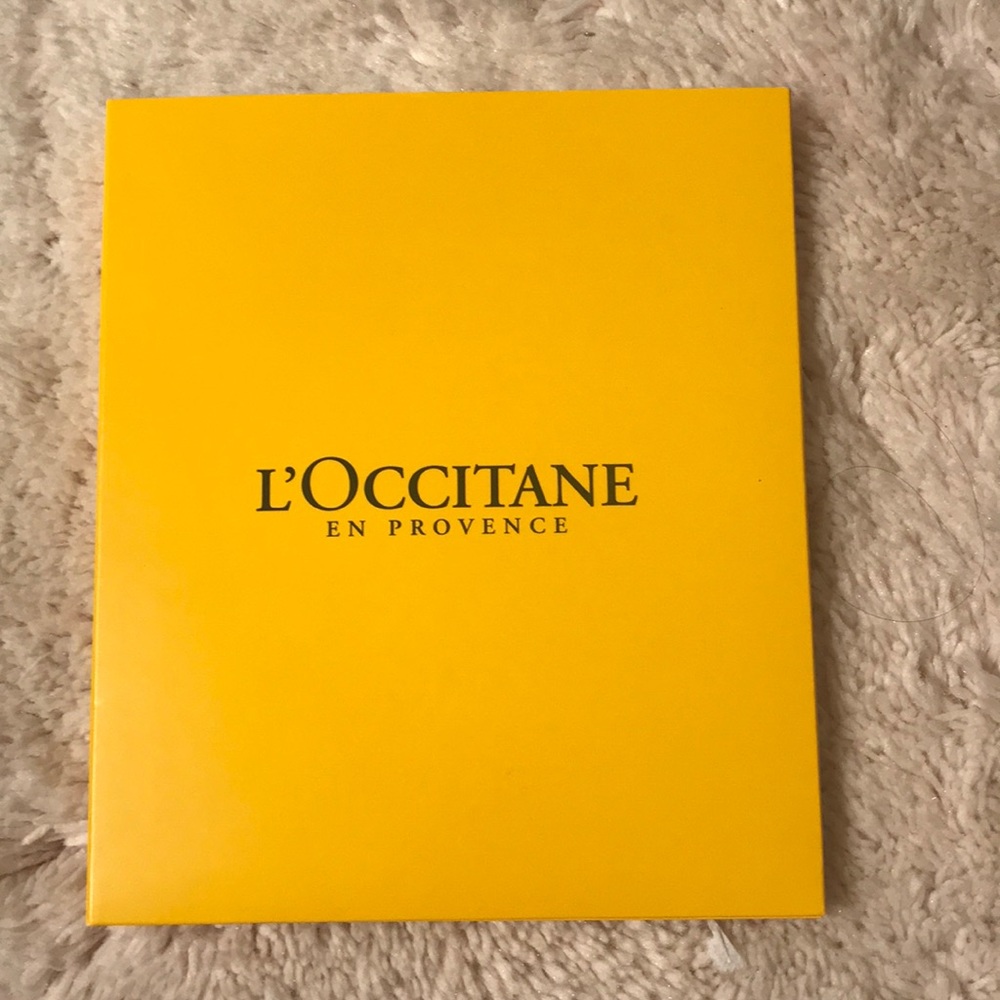 L’occitane satchel sample - Picture 2 of 3